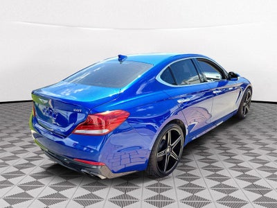 2020 Genesis G70 2.0T