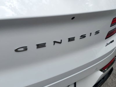 2021 Genesis GV80 3.5T