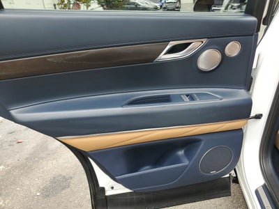 2021 Genesis GV80 3.5T