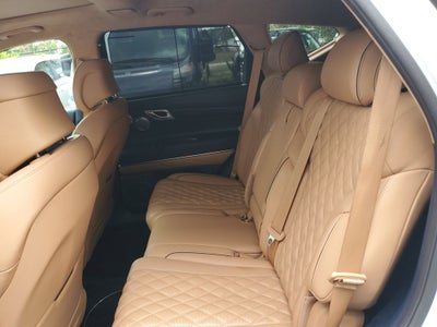 2021 Genesis GV80 3.5T
