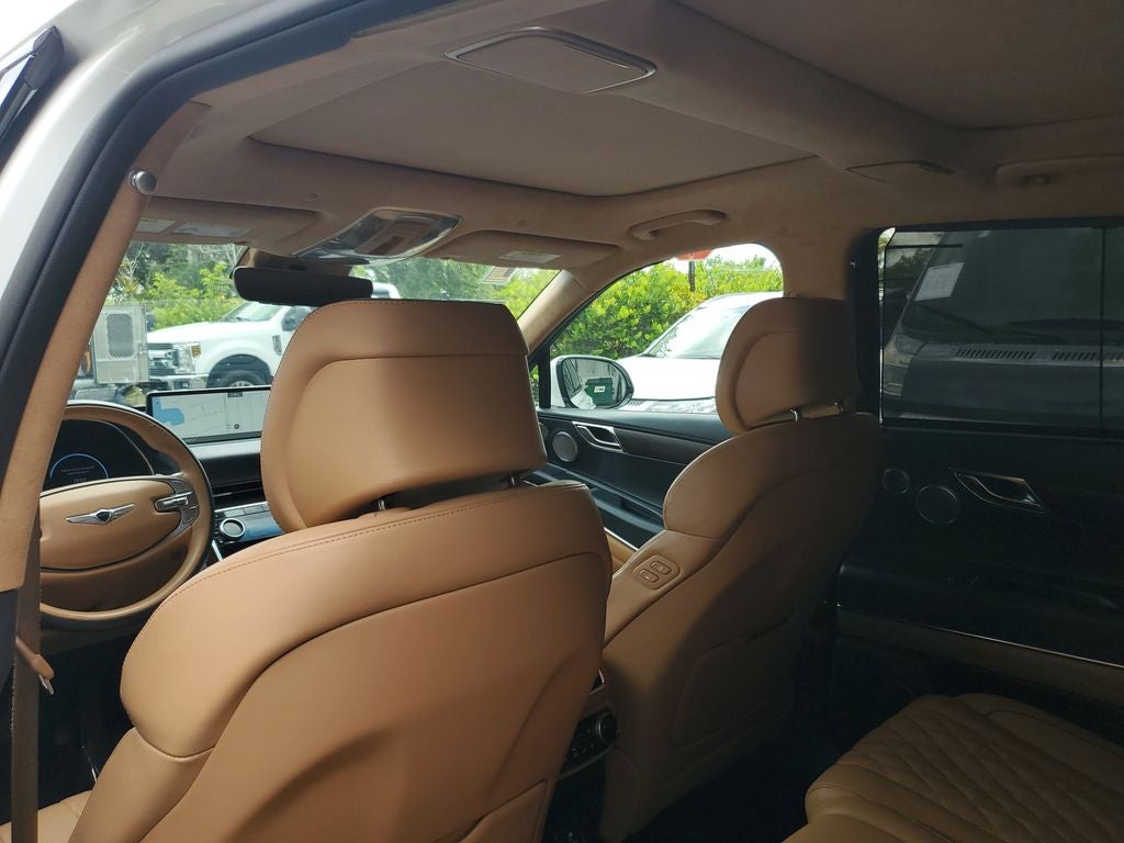 2021 Genesis GV80 3.5T