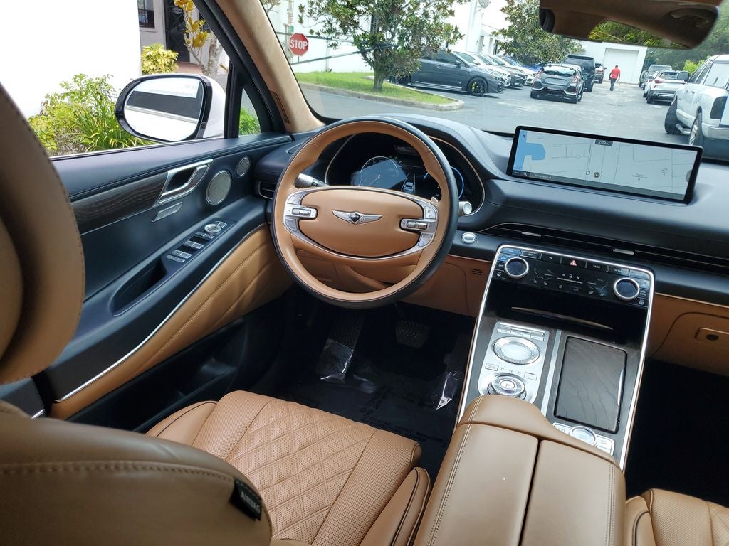 2021 Genesis GV80 3.5T