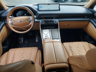 2021 Genesis GV80 3.5T