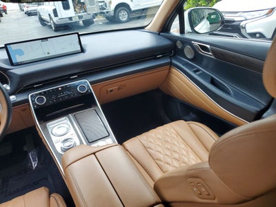 2021 Genesis GV80 3.5T