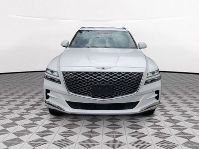 2021 Genesis GV80 3.5T