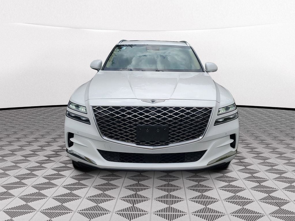 2021 Genesis GV80 3.5T