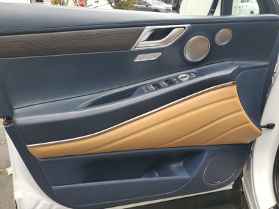 2021 Genesis GV80 3.5T