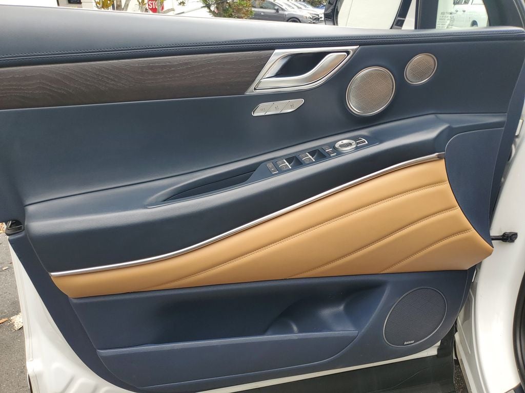 2021 Genesis GV80 3.5T