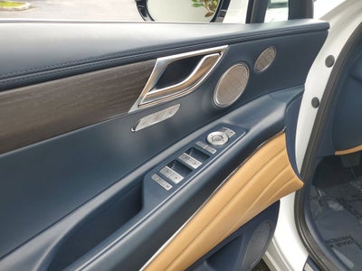 2021 Genesis GV80 3.5T
