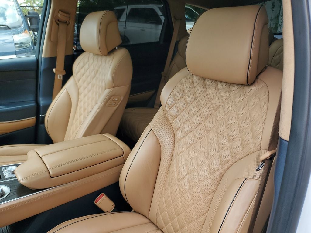 2021 Genesis GV80 3.5T