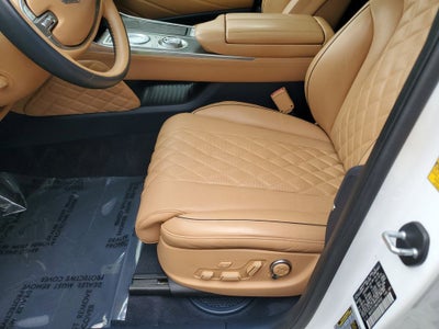 2021 Genesis GV80 3.5T