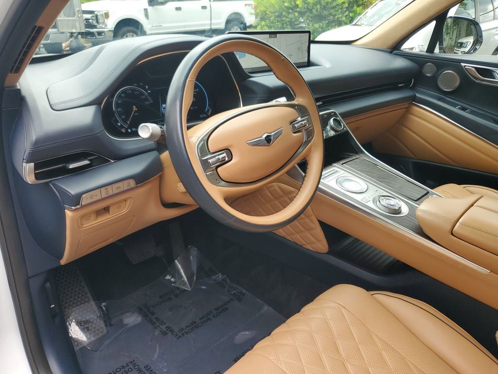 2021 Genesis GV80 3.5T
