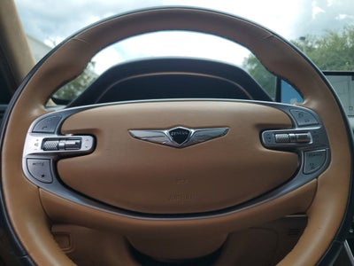 2021 Genesis GV80 3.5T