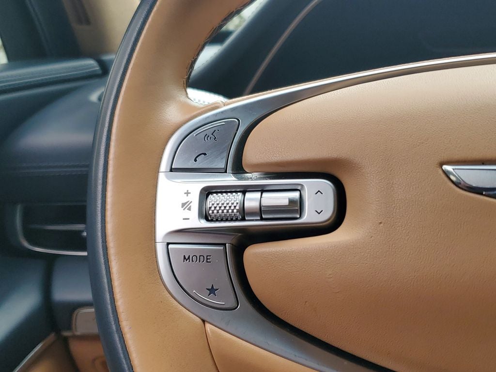 2021 Genesis GV80 3.5T