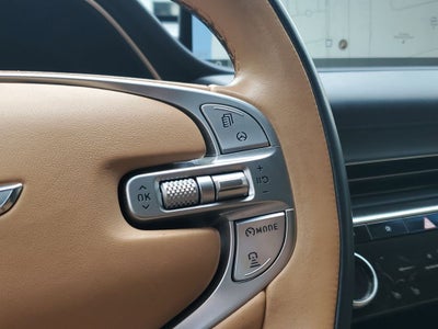 2021 Genesis GV80 3.5T