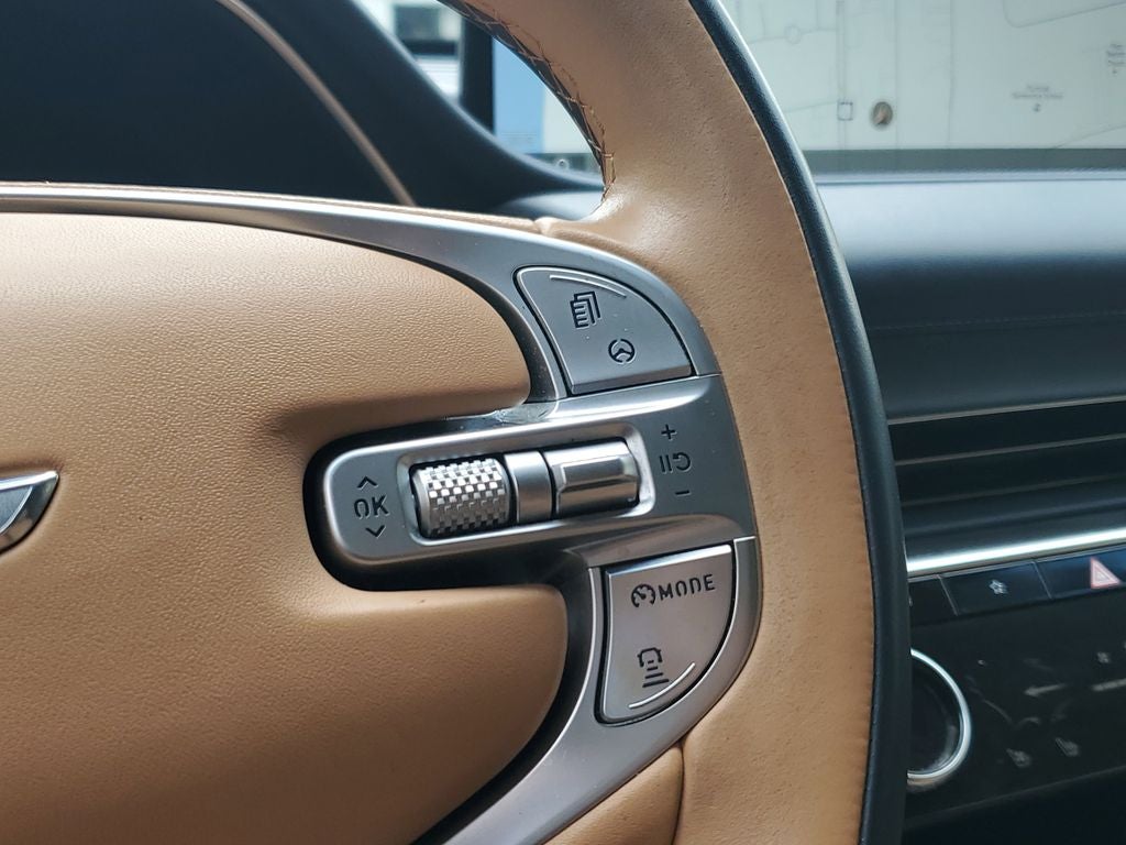 2021 Genesis GV80 3.5T
