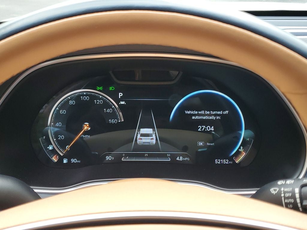2021 Genesis GV80 3.5T