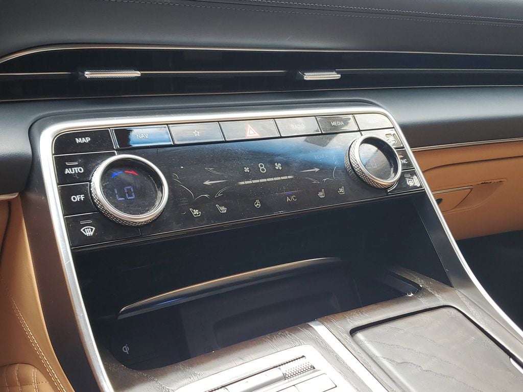 2021 Genesis GV80 3.5T