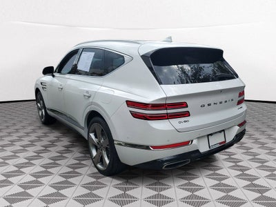 2021 Genesis GV80 3.5T