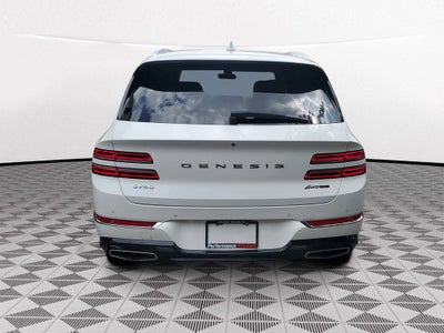 2021 Genesis GV80 3.5T