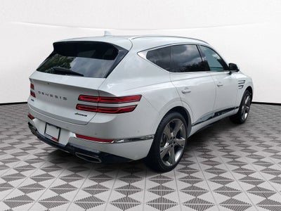 2021 Genesis GV80 3.5T