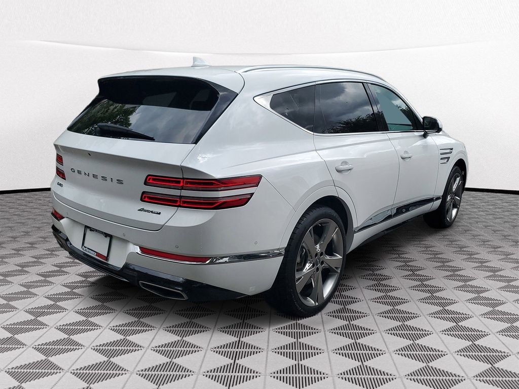 2021 Genesis GV80 3.5T
