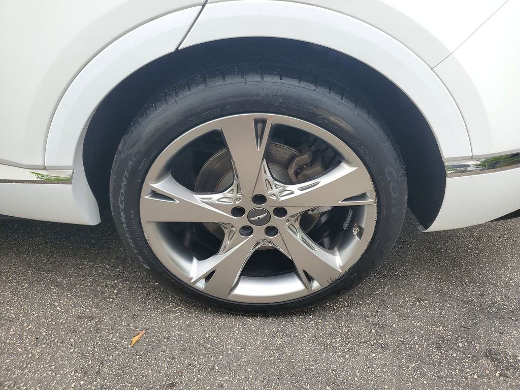 2021 Genesis GV80 3.5T