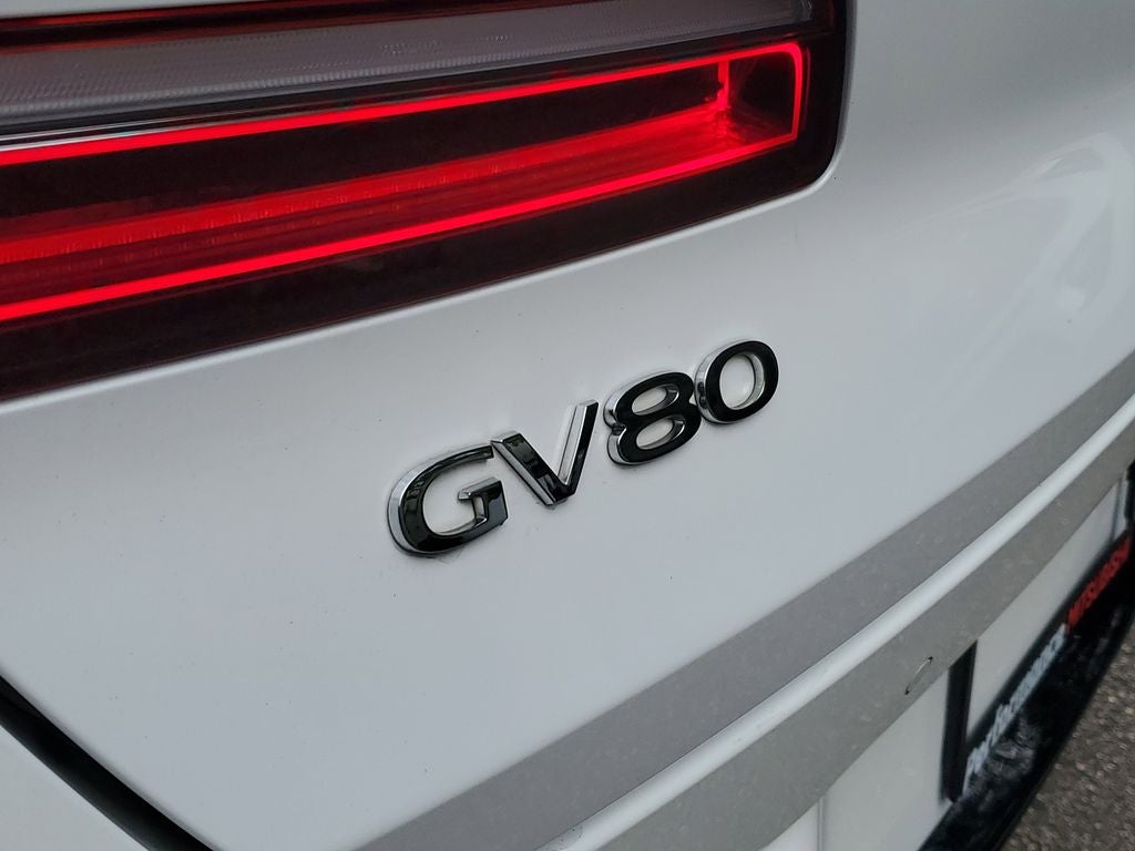 2021 Genesis GV80 3.5T