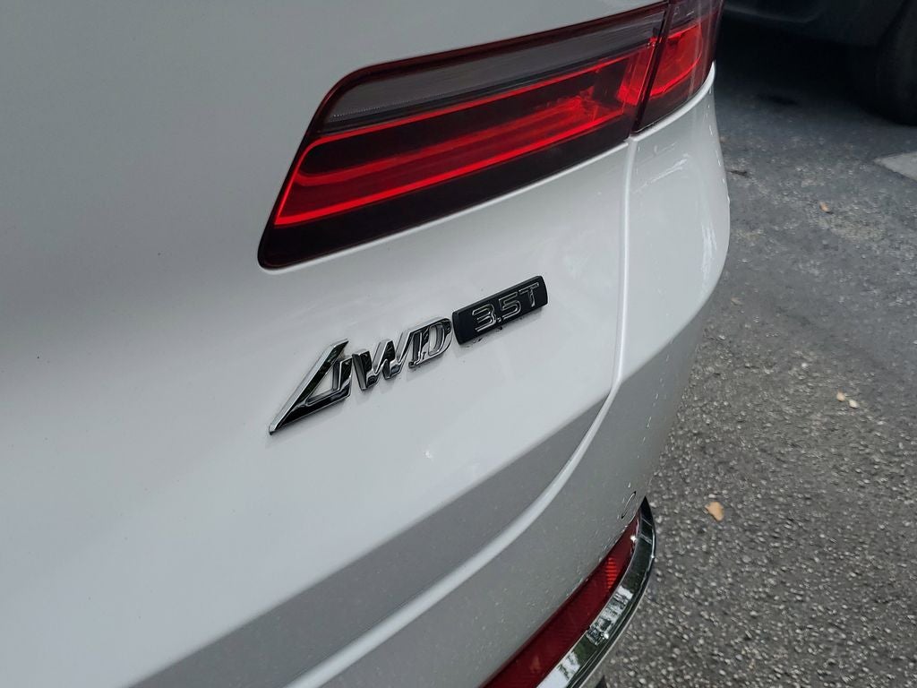 2021 Genesis GV80 3.5T