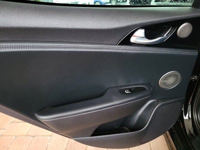 2018 Kia Stinger Premium