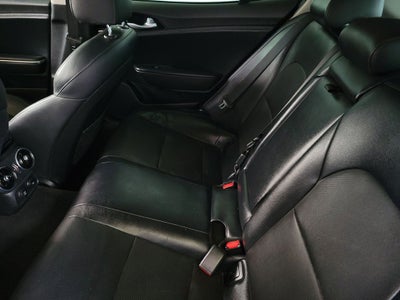 2018 Kia Stinger Premium