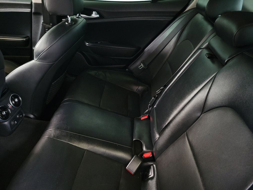 2018 Kia Stinger Premium