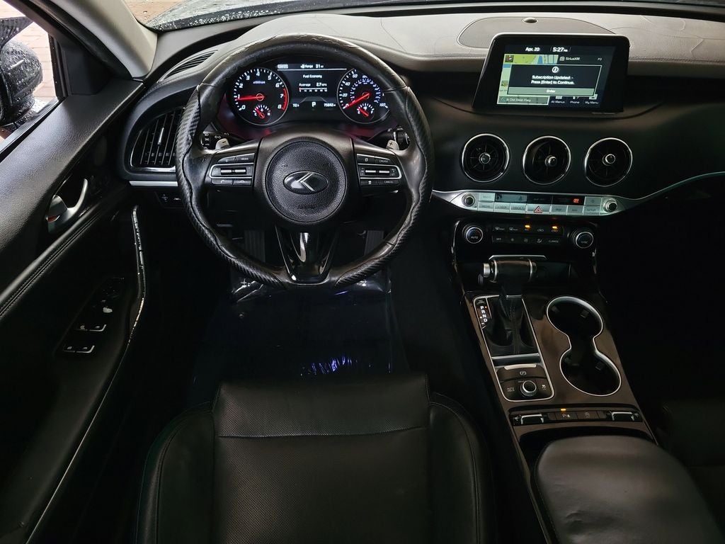 2018 Kia Stinger Premium