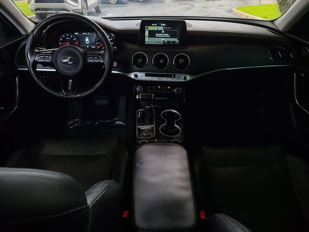 2018 Kia Stinger Premium