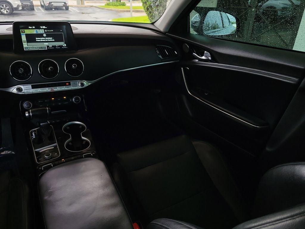 2018 Kia Stinger Premium