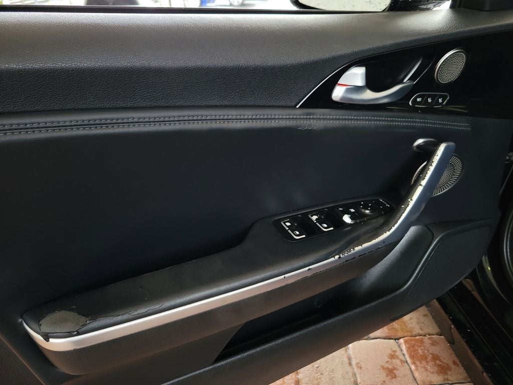2018 Kia Stinger Premium