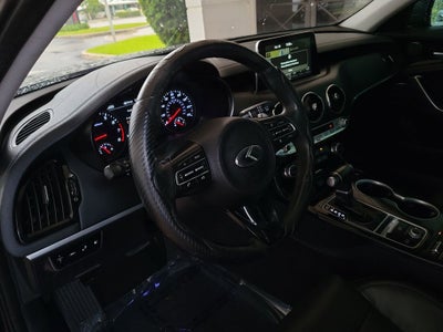 2018 Kia Stinger Premium
