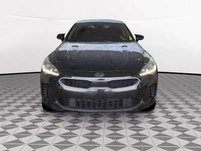 2018 Kia Stinger Premium