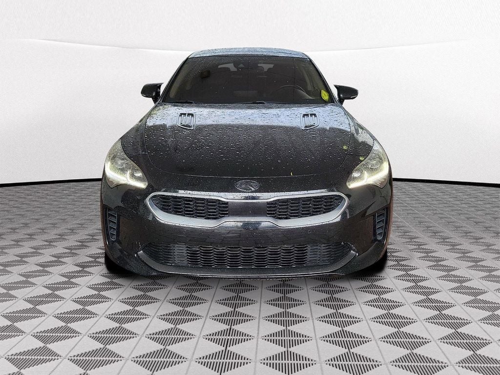 2018 Kia Stinger Premium