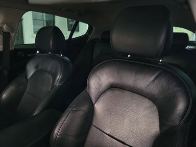 2018 Kia Stinger Premium