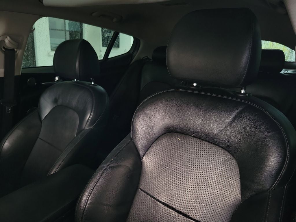 2018 Kia Stinger Premium