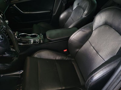 2018 Kia Stinger Premium