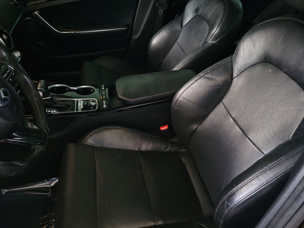 2018 Kia Stinger Premium