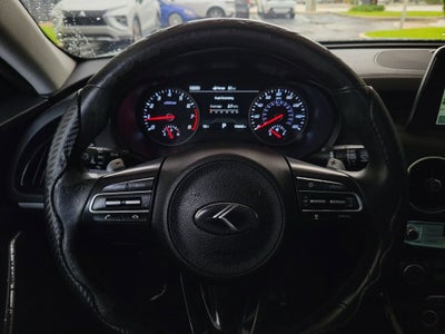 2018 Kia Stinger Premium
