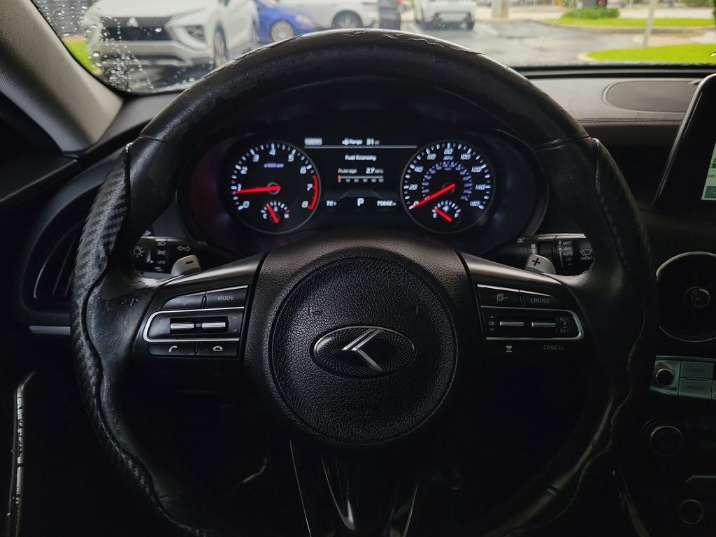 2018 Kia Stinger Premium