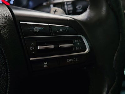 2018 Kia Stinger Premium