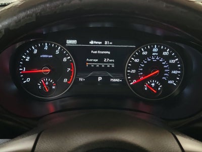 2018 Kia Stinger Premium