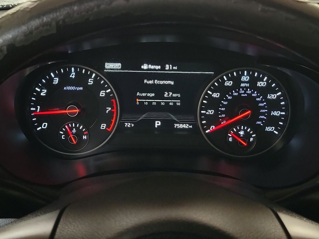 2018 Kia Stinger Premium