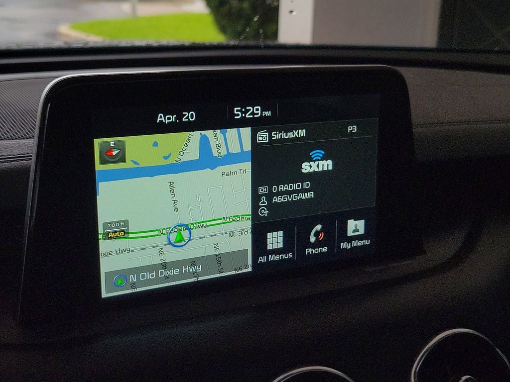 2018 Kia Stinger Premium