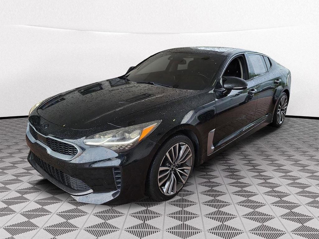 2018 Kia Stinger Premium